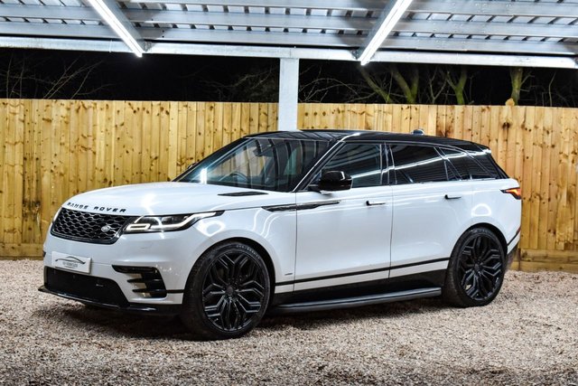 2018 18 Land Rover Range Rover Velar 3.0 SD6 V6 R-Dynamic S SUV 5dr Diesel Auto 4WD Euro 6 (s/s) (300 ps)