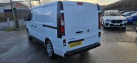 USED 2019 19 VAUXHALL VIVARO 1.6 CDTi 2900 Sportive Panel Van 5dr Diesel Manual L1 H1 Euro 6 (120 ps) 