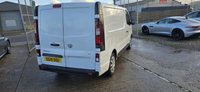 USED 2019 19 VAUXHALL VIVARO 1.6 CDTi 2900 Sportive Panel Van 5dr Diesel Manual L1 H1 Euro 6 (120 ps) 