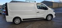 USED 2019 19 VAUXHALL VIVARO 1.6 CDTi 2900 Sportive Panel Van 5dr Diesel Manual L1 H1 Euro 6 (120 ps) 