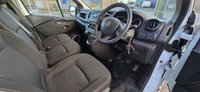 USED 2019 19 VAUXHALL VIVARO 1.6 CDTi 2900 Sportive Panel Van 5dr Diesel Manual L1 H1 Euro 6 (120 ps) 