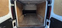 USED 2019 19 VAUXHALL VIVARO 1.6 CDTi 2900 Sportive Panel Van 5dr Diesel Manual L1 H1 Euro 6 (120 ps) 