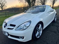 USED 2010 G MERCEDES-BENZ SLK 3.0 SLK300 Convertible 2dr Petrol G-Tronic Euro 5 (231 ps) 