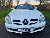 USED 2010 G MERCEDES-BENZ SLK 3.0 SLK300 Convertible 2dr Petrol G-Tronic Euro 5 (231 ps) 