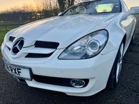 USED 2010 G MERCEDES-BENZ SLK 3.0 SLK300 Convertible 2dr Petrol G-Tronic Euro 5 (231 ps) 