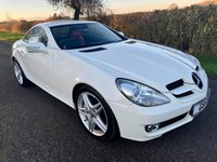 USED 2010 G MERCEDES-BENZ SLK 3.0 SLK300 Convertible 2dr Petrol G-Tronic Euro 5 (231 ps) 