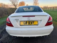 USED 2010 G MERCEDES-BENZ SLK 3.0 SLK300 Convertible 2dr Petrol G-Tronic Euro 5 (231 ps) 