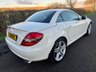 USED 2010 G MERCEDES-BENZ SLK 3.0 SLK300 Convertible 2dr Petrol G-Tronic Euro 5 (231 ps) 