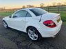 USED 2010 G MERCEDES-BENZ SLK 3.0 SLK300 Convertible 2dr Petrol G-Tronic Euro 5 (231 ps) 