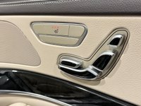 USED 2014 14 MERCEDES-BENZ S-CLASS 3.0 S350 V6 BlueTEC AMG Line Saloon 4dr Diesel G-Tronic+ Euro 6 (s/s) (258 ps) Striking Palladium Silver, Silk Beige / Espresso Leather, 20" Multi Spoke AMG Alloys, Electric Sliding Glass Sunroof, Wood and Leather Trimmed Steering Wheel, Soft Close Doors