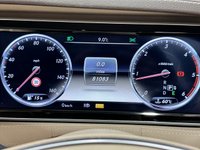 USED 2014 14 MERCEDES-BENZ S-CLASS 3.0 S350 V6 BlueTEC AMG Line Saloon 4dr Diesel G-Tronic+ Euro 6 (s/s) (258 ps) Striking Palladium Silver, Silk Beige / Espresso Leather, 20" Multi Spoke AMG Alloys, Electric Sliding Glass Sunroof, Wood and Leather Trimmed Steering Wheel, Soft Close Doors