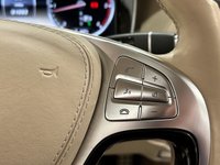 USED 2014 14 MERCEDES-BENZ S-CLASS 3.0 S350 V6 BlueTEC AMG Line Saloon 4dr Diesel G-Tronic+ Euro 6 (s/s) (258 ps) Striking Palladium Silver, Silk Beige / Espresso Leather, 20" Multi Spoke AMG Alloys, Electric Sliding Glass Sunroof, Wood and Leather Trimmed Steering Wheel, Soft Close Doors