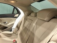 USED 2014 14 MERCEDES-BENZ S-CLASS 3.0 S350 V6 BlueTEC AMG Line Saloon 4dr Diesel G-Tronic+ Euro 6 (s/s) (258 ps) Striking Palladium Silver, Silk Beige / Espresso Leather, 20" Multi Spoke AMG Alloys, Electric Sliding Glass Sunroof, Wood and Leather Trimmed Steering Wheel, Soft Close Doors