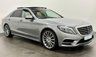 USED 2014 14 MERCEDES-BENZ S-CLASS 3.0 S350 V6 BlueTEC AMG Line Saloon 4dr Diesel G-Tronic+ Euro 6 (s/s) (258 ps) Striking Palladium Silver, Silk Beige / Espresso Leather, 20" Multi Spoke AMG Alloys, Electric Sliding Glass Sunroof, Wood and Leather Trimmed Steering Wheel, Soft Close Doors