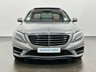 USED 2014 14 MERCEDES-BENZ S-CLASS 3.0 S350 V6 BlueTEC AMG Line Saloon 4dr Diesel G-Tronic+ Euro 6 (s/s) (258 ps) Striking Palladium Silver, Silk Beige / Espresso Leather, 20" Multi Spoke AMG Alloys, Electric Sliding Glass Sunroof, Wood and Leather Trimmed Steering Wheel, Soft Close Doors