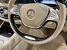 USED 2014 14 MERCEDES-BENZ S-CLASS 3.0 S350 V6 BlueTEC AMG Line Saloon 4dr Diesel G-Tronic+ Euro 6 (s/s) (258 ps) Striking Palladium Silver, Silk Beige / Espresso Leather, 20" Multi Spoke AMG Alloys, Electric Sliding Glass Sunroof, Wood and Leather Trimmed Steering Wheel, Soft Close Doors