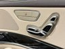 USED 2014 14 MERCEDES-BENZ S-CLASS 3.0 S350 V6 BlueTEC AMG Line Saloon 4dr Diesel G-Tronic+ Euro 6 (s/s) (258 ps) Striking Palladium Silver, Silk Beige / Espresso Leather, 20" Multi Spoke AMG Alloys, Electric Sliding Glass Sunroof, Wood and Leather Trimmed Steering Wheel, Soft Close Doors