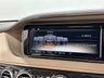 USED 2014 14 MERCEDES-BENZ S-CLASS 3.0 S350 V6 BlueTEC AMG Line Saloon 4dr Diesel G-Tronic+ Euro 6 (s/s) (258 ps) Striking Palladium Silver, Silk Beige / Espresso Leather, 20" Multi Spoke AMG Alloys, Electric Sliding Glass Sunroof, Wood and Leather Trimmed Steering Wheel, Soft Close Doors