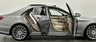 USED 2014 14 MERCEDES-BENZ S-CLASS 3.0 S350 V6 BlueTEC AMG Line Saloon 4dr Diesel G-Tronic+ Euro 6 (s/s) (258 ps) Striking Palladium Silver, Silk Beige / Espresso Leather, 20" Multi Spoke AMG Alloys, Electric Sliding Glass Sunroof, Wood and Leather Trimmed Steering Wheel, Soft Close Doors