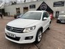 USED 2016 16 VOLKSWAGEN TIGUAN 2.0 TDI BlueMotion Tech R-Line Edition SUV 5dr Diesel DSG 4WD Euro 6 (s/s) (184 ps) SERVICE HISTORY!! WARRANTY!!