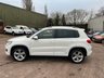 USED 2016 16 VOLKSWAGEN TIGUAN 2.0 TDI BlueMotion Tech R-Line Edition SUV 5dr Diesel DSG 4WD Euro 6 (s/s) (184 ps) SERVICE HISTORY!! WARRANTY!!