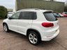 USED 2016 16 VOLKSWAGEN TIGUAN 2.0 TDI BlueMotion Tech R-Line Edition SUV 5dr Diesel DSG 4WD Euro 6 (s/s) (184 ps) SERVICE HISTORY!! WARRANTY!!