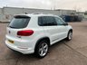 USED 2016 16 VOLKSWAGEN TIGUAN 2.0 TDI BlueMotion Tech R-Line Edition SUV 5dr Diesel DSG 4WD Euro 6 (s/s) (184 ps) SERVICE HISTORY!! WARRANTY!!