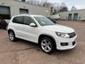 USED 2016 16 VOLKSWAGEN TIGUAN 2.0 TDI BlueMotion Tech R-Line Edition SUV 5dr Diesel DSG 4WD Euro 6 (s/s) (184 ps) SERVICE HISTORY!! WARRANTY!!