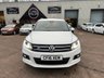 USED 2016 16 VOLKSWAGEN TIGUAN 2.0 TDI BlueMotion Tech R-Line Edition SUV 5dr Diesel DSG 4WD Euro 6 (s/s) (184 ps) SERVICE HISTORY!! WARRANTY!!