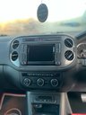 USED 2016 16 VOLKSWAGEN TIGUAN 2.0 TDI BlueMotion Tech R-Line Edition SUV 5dr Diesel DSG 4WD Euro 6 (s/s) (184 ps) SERVICE HISTORY!! WARRANTY!!