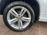 USED 2016 16 VOLKSWAGEN TIGUAN 2.0 TDI BlueMotion Tech R-Line Edition SUV 5dr Diesel DSG 4WD Euro 6 (s/s) (184 ps) SERVICE HISTORY!! WARRANTY!!