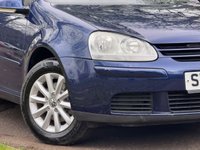 USED 2007 57 VOLKSWAGEN GOLF 1.9 TDI Match Hatchback 5dr Diesel Manual (132 g/km, 103 bhp) 