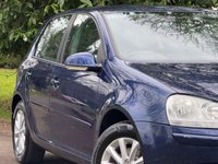 USED 2007 57 VOLKSWAGEN GOLF 1.9 TDI Match Hatchback 5dr Diesel Manual (132 g/km, 103 bhp) 