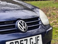 USED 2007 57 VOLKSWAGEN GOLF 1.9 TDI Match Hatchback 5dr Diesel Manual (132 g/km, 103 bhp) 