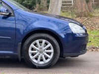 USED 2007 57 VOLKSWAGEN GOLF 1.9 TDI Match Hatchback 5dr Diesel Manual (132 g/km, 103 bhp) 