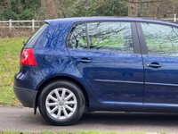 USED 2007 57 VOLKSWAGEN GOLF 1.9 TDI Match Hatchback 5dr Diesel Manual (132 g/km, 103 bhp) 