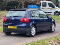 USED 2007 57 VOLKSWAGEN GOLF 1.9 TDI Match Hatchback 5dr Diesel Manual (132 g/km, 103 bhp) 