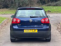 USED 2007 57 VOLKSWAGEN GOLF 1.9 TDI Match Hatchback 5dr Diesel Manual (132 g/km, 103 bhp) 