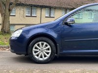 USED 2007 57 VOLKSWAGEN GOLF 1.9 TDI Match Hatchback 5dr Diesel Manual (132 g/km, 103 bhp) 