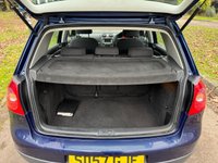 USED 2007 57 VOLKSWAGEN GOLF 1.9 TDI Match Hatchback 5dr Diesel Manual (132 g/km, 103 bhp) 
