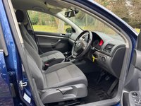 USED 2007 57 VOLKSWAGEN GOLF 1.9 TDI Match Hatchback 5dr Diesel Manual (132 g/km, 103 bhp) 