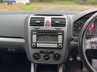USED 2007 57 VOLKSWAGEN GOLF 1.9 TDI Match Hatchback 5dr Diesel Manual (132 g/km, 103 bhp) 