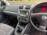 USED 2007 57 VOLKSWAGEN GOLF 1.9 TDI Match Hatchback 5dr Diesel Manual (132 g/km, 103 bhp) 