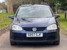 USED 2007 57 VOLKSWAGEN GOLF 1.9 TDI Match Hatchback 5dr Diesel Manual (132 g/km, 103 bhp) 