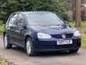 USED 2007 57 VOLKSWAGEN GOLF 1.9 TDI Match Hatchback 5dr Diesel Manual (132 g/km, 103 bhp) 