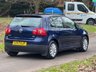 USED 2007 57 VOLKSWAGEN GOLF 1.9 TDI Match Hatchback 5dr Diesel Manual (132 g/km, 103 bhp) 