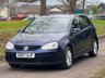 USED 2007 57 VOLKSWAGEN GOLF 1.9 TDI Match Hatchback 5dr Diesel Manual (132 g/km, 103 bhp) 
