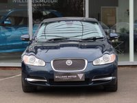 USED 2010 10 JAGUAR XF 3.0d V6 Luxury Saloon 4dr Diesel Auto Euro 5 (240 ps) 1 PREVIOUS OWNER