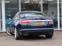 USED 2010 10 JAGUAR XF 3.0d V6 Luxury Saloon 4dr Diesel Auto Euro 5 (240 ps) 1 PREVIOUS OWNER