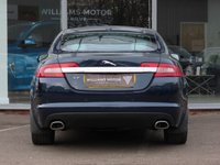 USED 2010 10 JAGUAR XF 3.0d V6 Luxury Saloon 4dr Diesel Auto Euro 5 (240 ps) 1 PREVIOUS OWNER